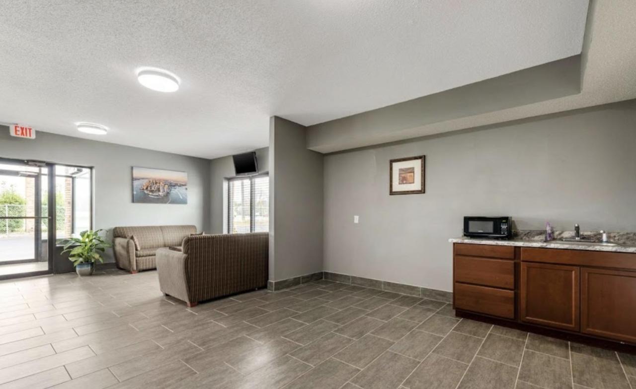Southern Inn And Suites スパータンバーグ エクステリア 写真