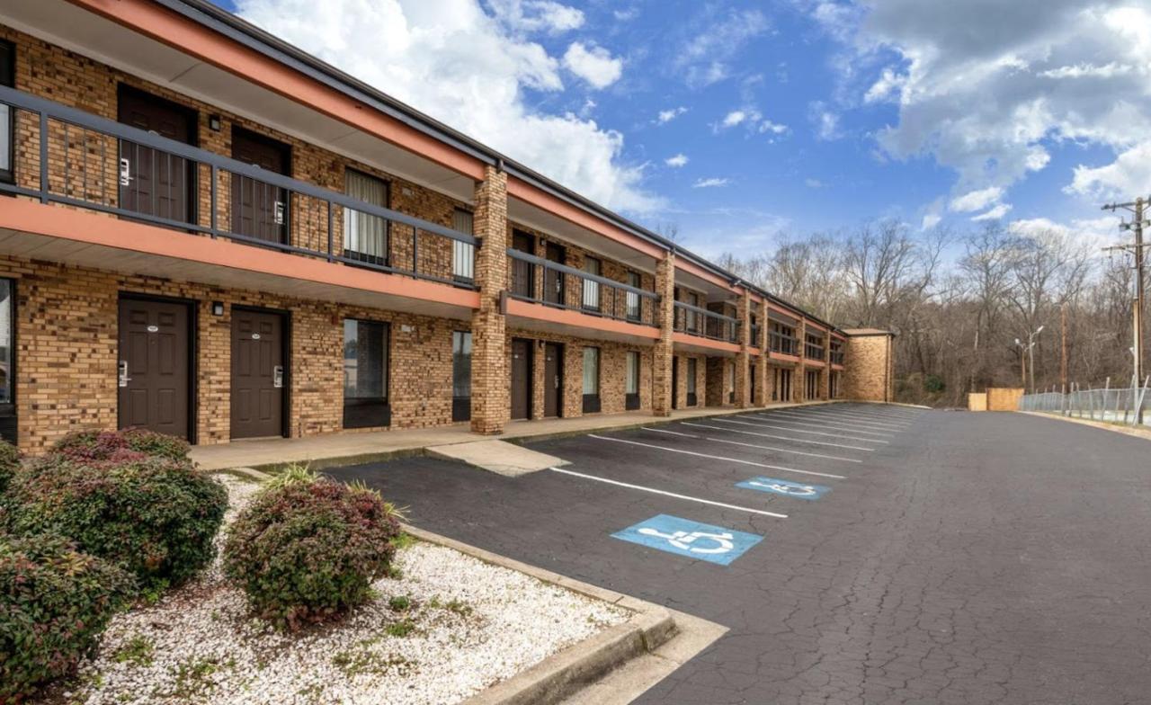 Southern Inn And Suites スパータンバーグ エクステリア 写真