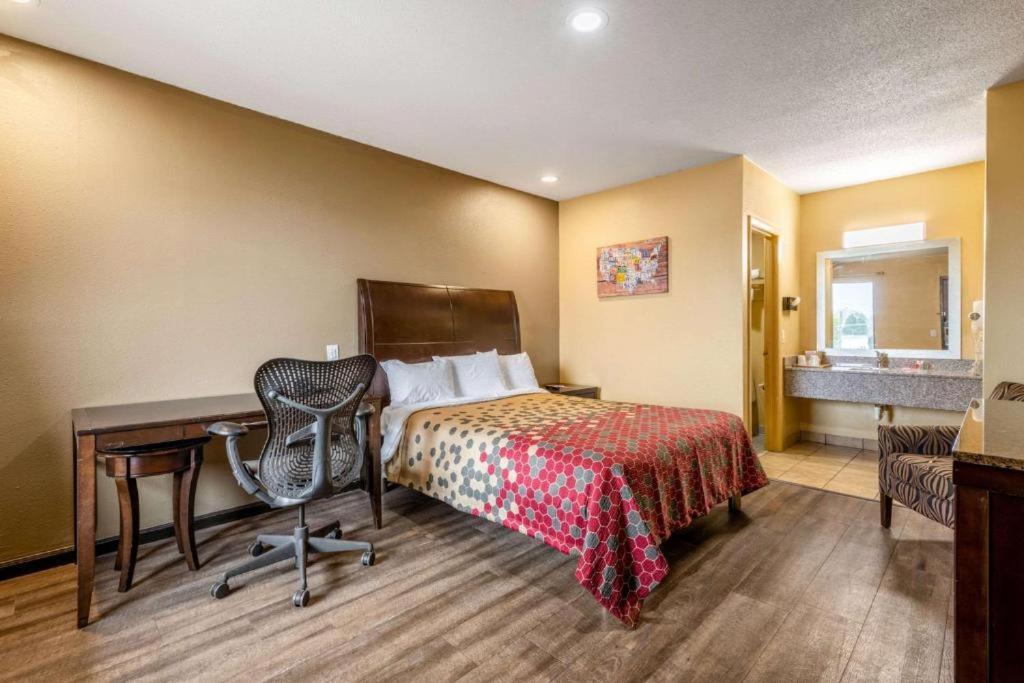 Southern Inn And Suites スパータンバーグ エクステリア 写真